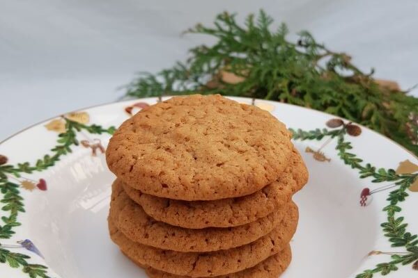 Jule cookies